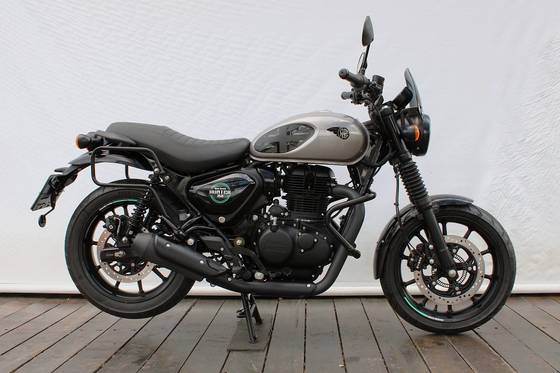 ROYAL ENFIELD HUNTER 350 
